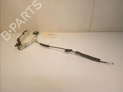 Front left lock CITROËN C5 III (RD_) 2.0 HDi (RDRHD8, RDRHDJ, RDRHR8, RDRHRJ) | BP14951565C98