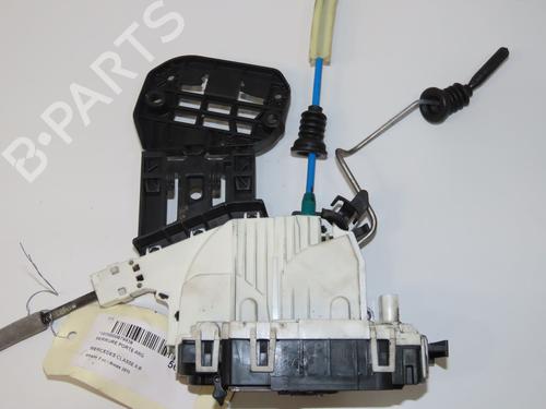 Rear left lock MERCEDES-BENZ A-CLASS (W176) A 160 CDI / d (176.011) | BP31242576C100 