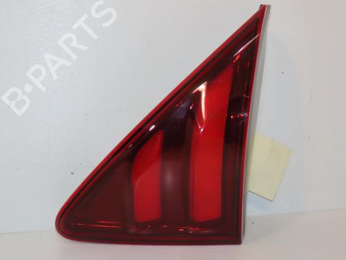 Right tailgate light PEUGEOT 3008 I MPV (0U_) 1.6 BlueHDi 120 | BP28832588C80 