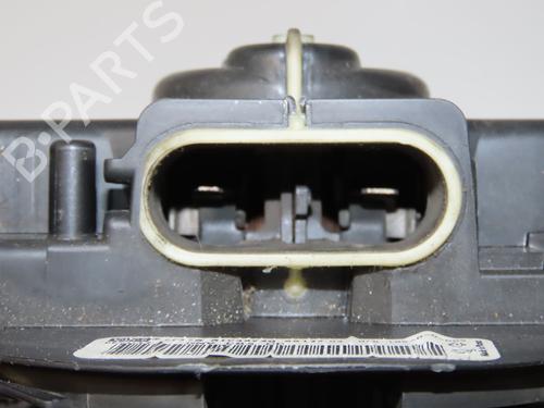 Heater blower motor RENAULT CLIO III (BR0/1, CR0/1) 1.5 dCi (BR17, CR17) | BP31274326M62 