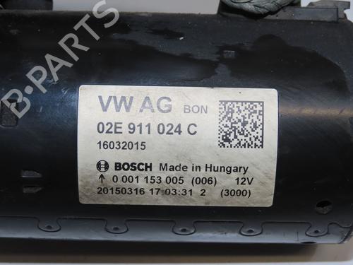 Starter AUDI Q3 (8UB, 8UG) 2.0 TDI quattro | BP40162847M8 - Image 3