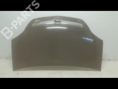Used Hood OPEL MERIVA A MPV (X03) 1.7 CDTI (E75) (100 hp) 9605833