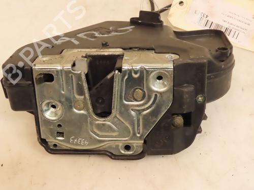 Rear left lock MERCEDES-BENZ C-CLASS (W203) C 200 CDI (203.007) | BP16667326C100 