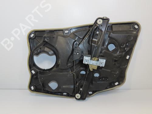Used Front right window mechanism FIAT 500X (334_) 1.3 (334.AXR11) (150 hp) 29441752