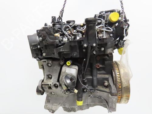 Engine RENAULT MEGANE IV Hatchback (B9A/M/N_) 1.5 dCi 110 (B9A3) | BP40273929M1  - Image 7