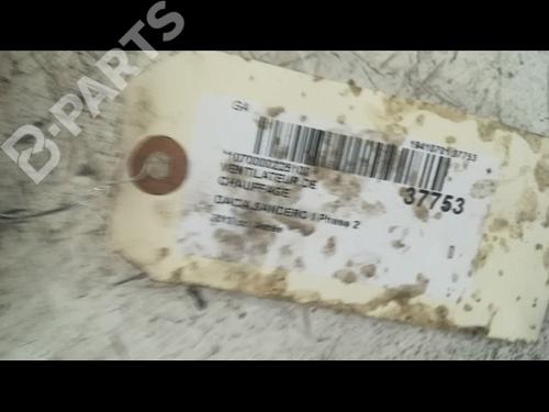 Heater blower motor DACIA SANDERO II 1.2 | BP9606944M62 