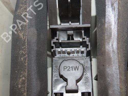 Right taillight RENAULT MEGANE II Estate (KM0/1_) 1.5 dCi (KM16, KM1E) | BP28832732C35 