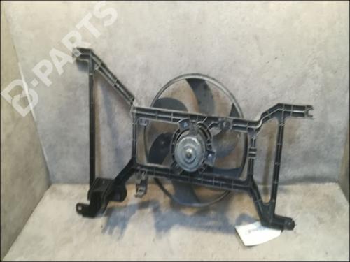Køleventilator elektrisk DACIA LOGAN MCV (KS_) 1.5 dCi (KS0W) | BP11425570M35 