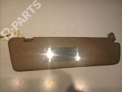 Used Right sun visor MERCEDES-BENZ VITO / MIXTO Van (W639) 115 CDI (639.601, 639.603, 639.605) (150 hp) 11103844