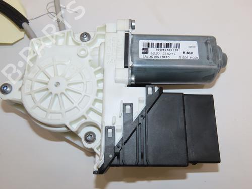 Rear left window mechanism SEAT ALTEA XL (5P5, 5P8) 2.0 TDI 16V | BP9595536C24 