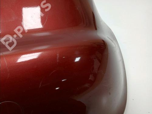 Rear bumper MERCEDES-BENZ A-CLASS (W168) A 170 CDI (168.008) | BP11103628C8 