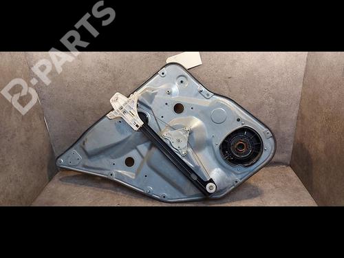 Rear right window mechanism SEAT CORDOBA (6L2) 1.9 TDI | BP9608702C25 
