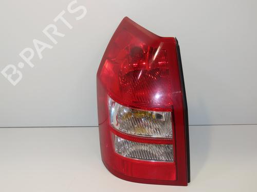 Used Left taillight CHRYSLER 300C Touring (LX, LE) 3.0 CRD (218 hp) 28969633