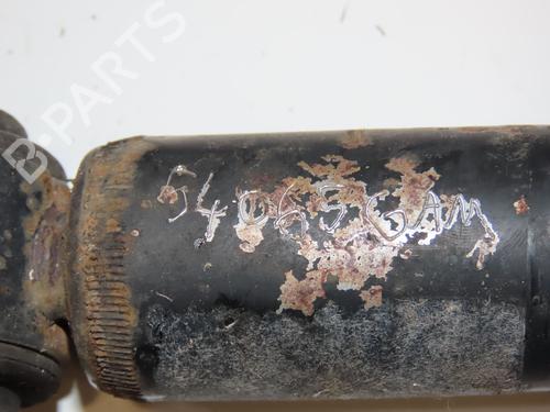 Right rear shock absorber CITROËN C2 (JM_) 1.4 | BP29195986M19 