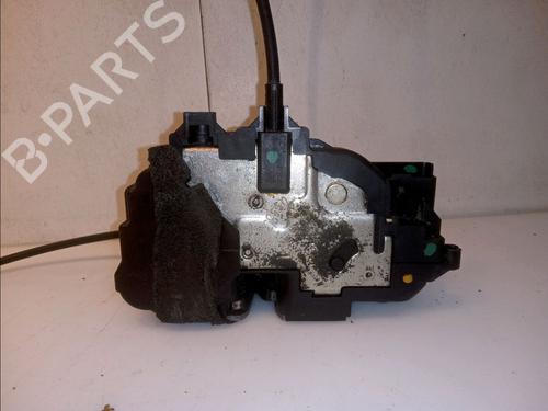 Used Rear left lock RENAULT MEGANE III Grandtour (KZ0/1) 1.9 dCi (KZ0J, KZ0N, KZ1S) (131 hp) 14951746