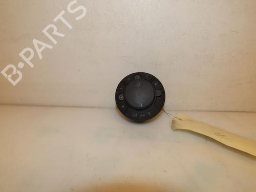 Used Headlight switch OPEL CORSA D (S07) 1.3 CDTI (L08, L68) (90 hp) 16040003