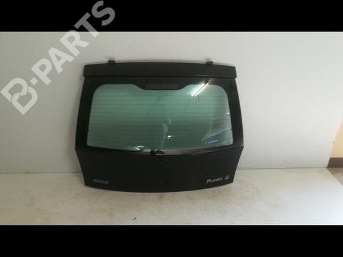Used Tailgate FIAT PUNTO (188_) 1.2 60 (188.030, .050, .130, .150, .230, .250) (60 hp) 9593345