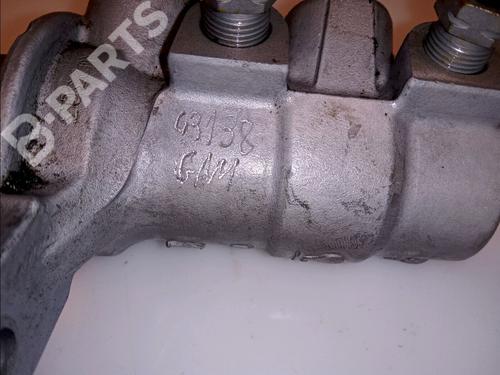 Brake master cylinder CITROËN C4 Grand Picasso II (DA_, DE_) 1.6 HDi / BlueHDi 115 | BP11100413M77 