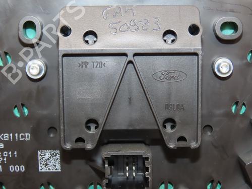 Radio FORD FOCUS III 1.6 TDCi | BP19069201E6 