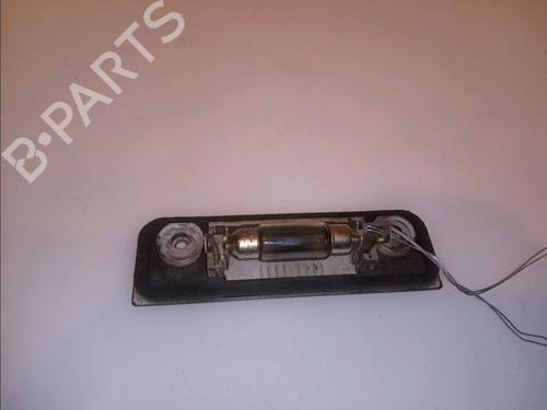Used Licence plate light FORD FIESTA V (JH_, JD_) 1.4 TDCi (68 hp) 23177826