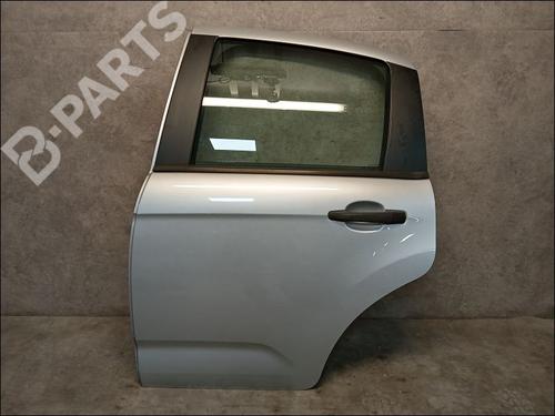 Used Left rear door Left rear door CITROËN C3 II (SC_) 1.1 i (60 hp) 9821758 9821758