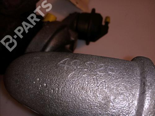 Turbocharger/Supercharger RENAULT MEGANE I Classic (LA0/1_) 1.9 dTi (LA08, LA0N, LA0K) | BP11382233M71 