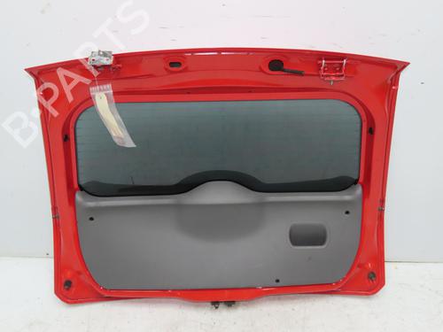 Tailgate FORD FIESTA V (JH_, JD_) 1.4 16V | BP28969198C6 