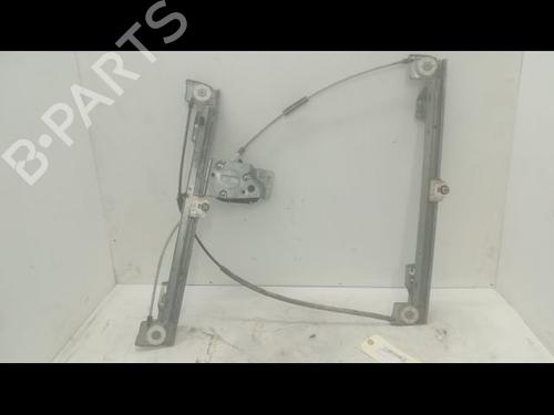 Used Front left window mechanism RENAULT KANGOO Express (FW0/1_) 1.5 dCi 75 (FW07, FW10, FW04) (75 hp) 9600928