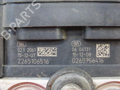ABS pump CITROËN BERLINGO Box Body/MPV (B9) 1.6 BlueHDi 100 | BP28829956M43 - Image 4