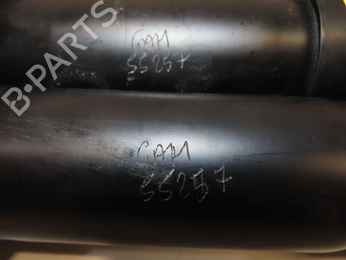 Used Right rear shock absorber VW TRANSPORTER T4 Bus (70B, 70C, 7DB, 7DK, 70J, 70K, 7DC, 7DJ) 2.5 TDI (102 hp) 28801613