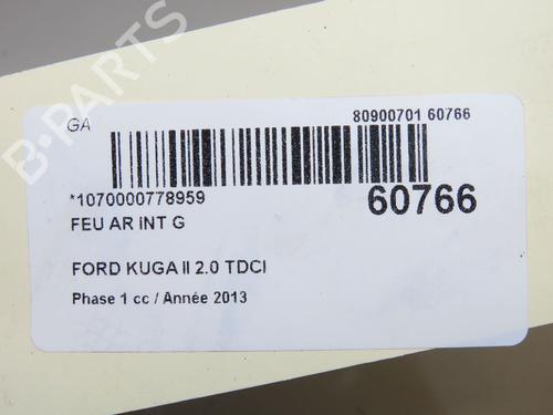 Left tailgate light FORD KUGA II (DM2) 2.0 TDCi | BP40050897C79 - Image 4