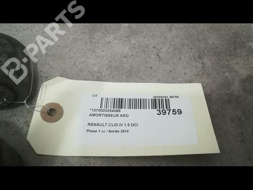 Right rear shock absorber RENAULT CLIO IV (BH_) 1.5 dCi 75 | BP9610145M19 