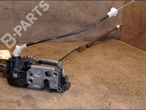 Used Rear left lock PEUGEOT 5008 (0U_, 0E_) 1.6 HDi (114 hp) 9664996