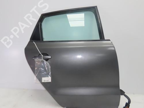 Used Right rear door VW POLO V (6R1, 6C1) 1.2 (60 hp) 32399705
