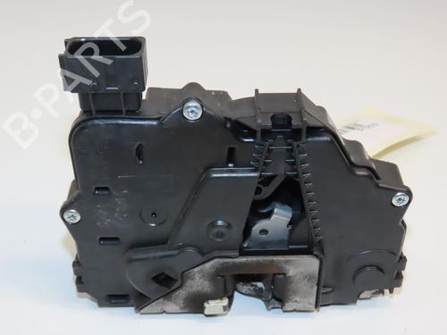 Front left lock OPEL CORSA E (X15) 1.4 (08, 68) | BP23125057C98 - Image 4