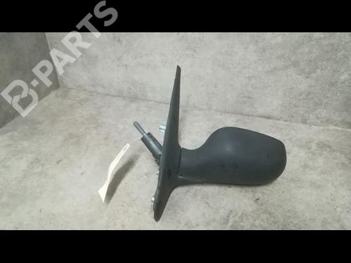 Used Left mirror RENAULT CLIO II (BB_, CB_) 1.2 (BB0A, BB0F, BB10, BB1K, BB28, BB2D, BB2H, CB0A,... (58 hp) 9608614