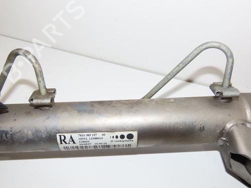 Steering rack OPEL ASTRA H Estate (A04) 1.9 CDTI 16V (L35) | BP23172953M22 