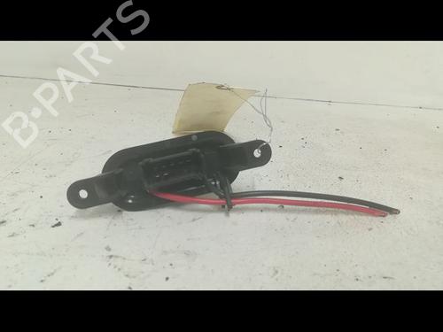 Used Heater resistor Heater resistor RENAULT KANGOO Express (FW0/1_) 1.5 dCi 85 (FW0K, FW0L, FW0B) (86 hp) 11677198 11677198
