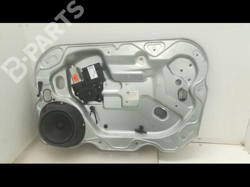 Used Front right window mechanism FORD C-MAX (DM2) 1.8 TDCi (115 hp) 9605187