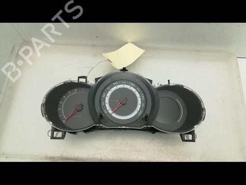Used Instrument cluster Instrument cluster CITROËN C3 II (SC_) 1.1 i (60 hp) 36494533 36494533
