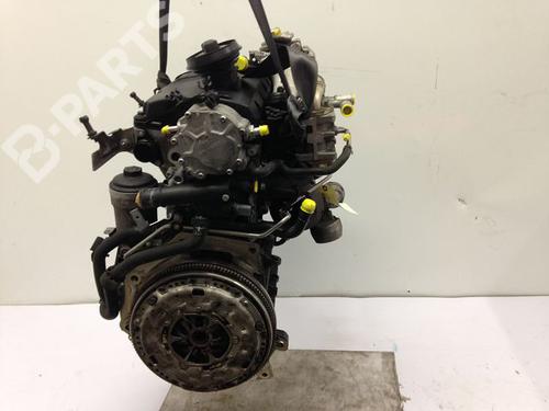 Engine AUDI A3 Sportback (8PA) 1.9 TDI | BP9593836M1 