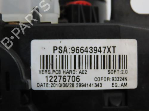 Steering column stalk PEUGEOT 308 SW I (4E_, 4H_) 1.6 HDi | BP24358868I23 