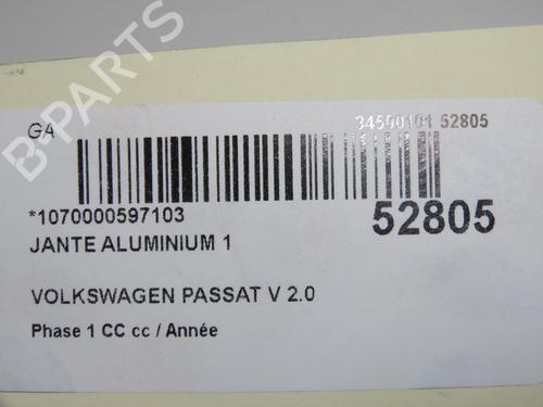 Fælk VW PASSAT CC B6 (357) 2.0 TDI | BP37650754C45 - Image 9