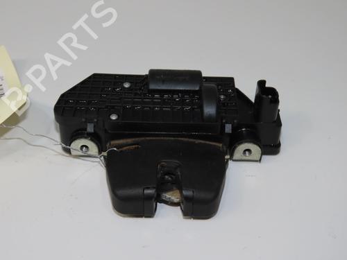 Tailgate lock PEUGEOT 2008 I (CU_) 1.2 VTi | BP32100506C101 