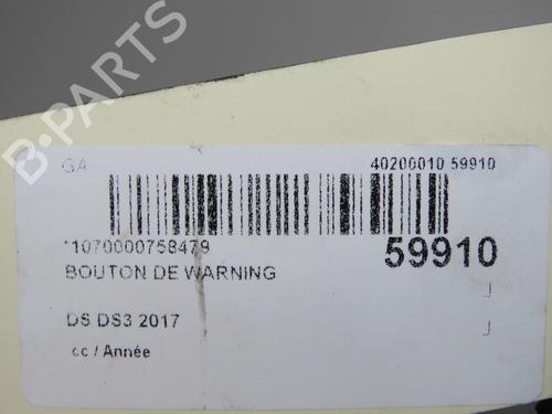 Warnblinkschalter für Warnblinkschalter 37432572 37432572