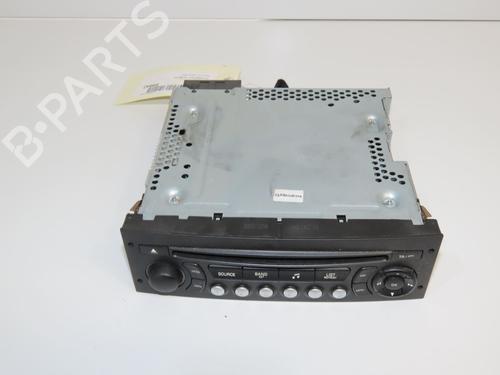 Used Radio Radio PEUGEOT 207 (WA_, WC_) 1.6 HDi (92 hp) 36395954 36395954