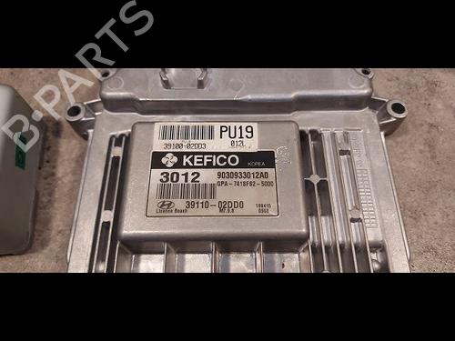 Engine control unit (ECU) HYUNDAI i10 I (PA) 1.1 | BP23171451M57 - Image 2
