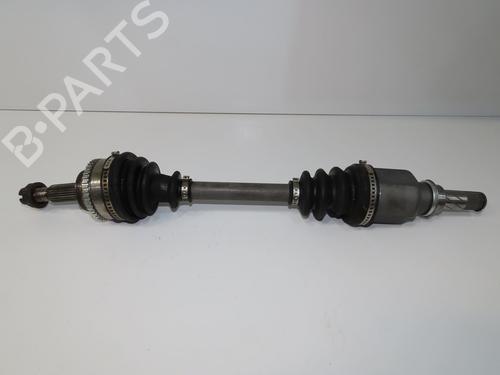 Used Left front driveshaft Left front driveshaft RENAULT KANGOO Express (FC0/1_) 1.5 dCi (FC1E) (68 hp) 32223358 32223358