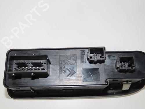Left front window switch CITROËN C5 III Break (RW_) 2.0 HDi 140 | BP33770452I27 - Image 2