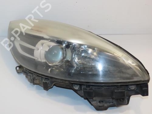 Right headlight RENAULT SCÉNIC III (JZ0/1_) 1.6 dCi (JZ00, JZ12) | BP28832454C29 